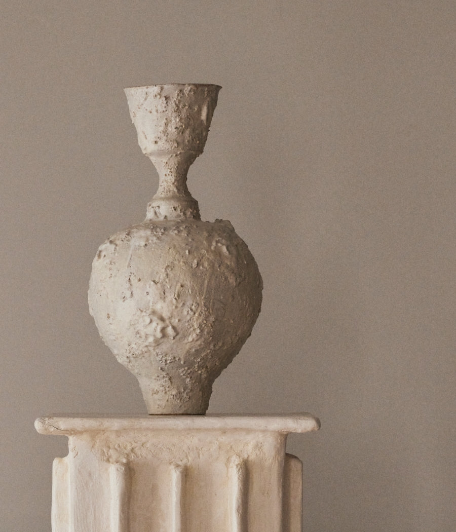 Isolated n.21 Vase White